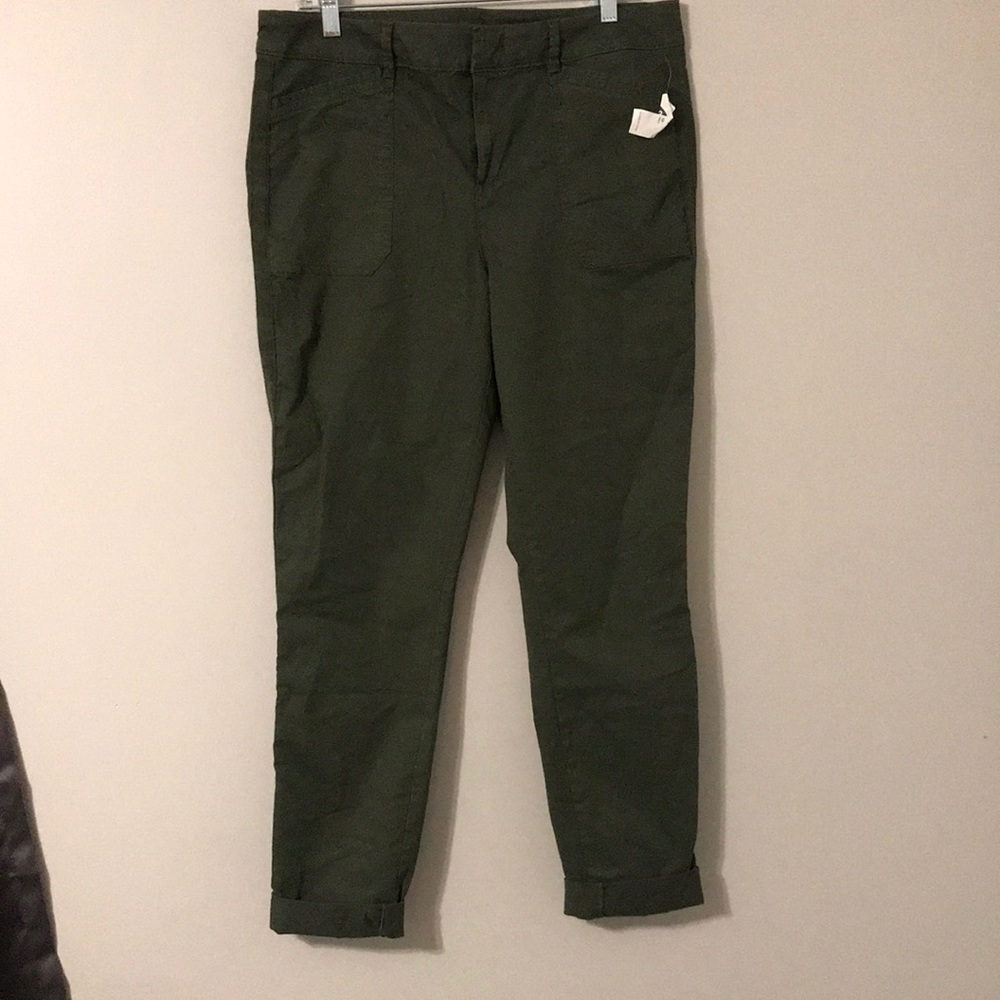 NWT Old Navy Pixie Pants | 12 Tall